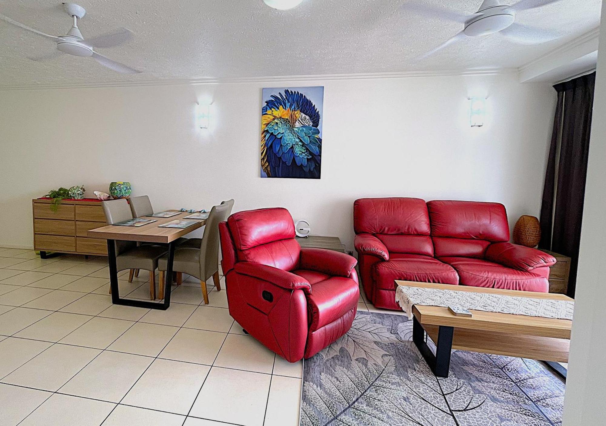 City Quays Accommodation 2 Кернс Екстериор снимка