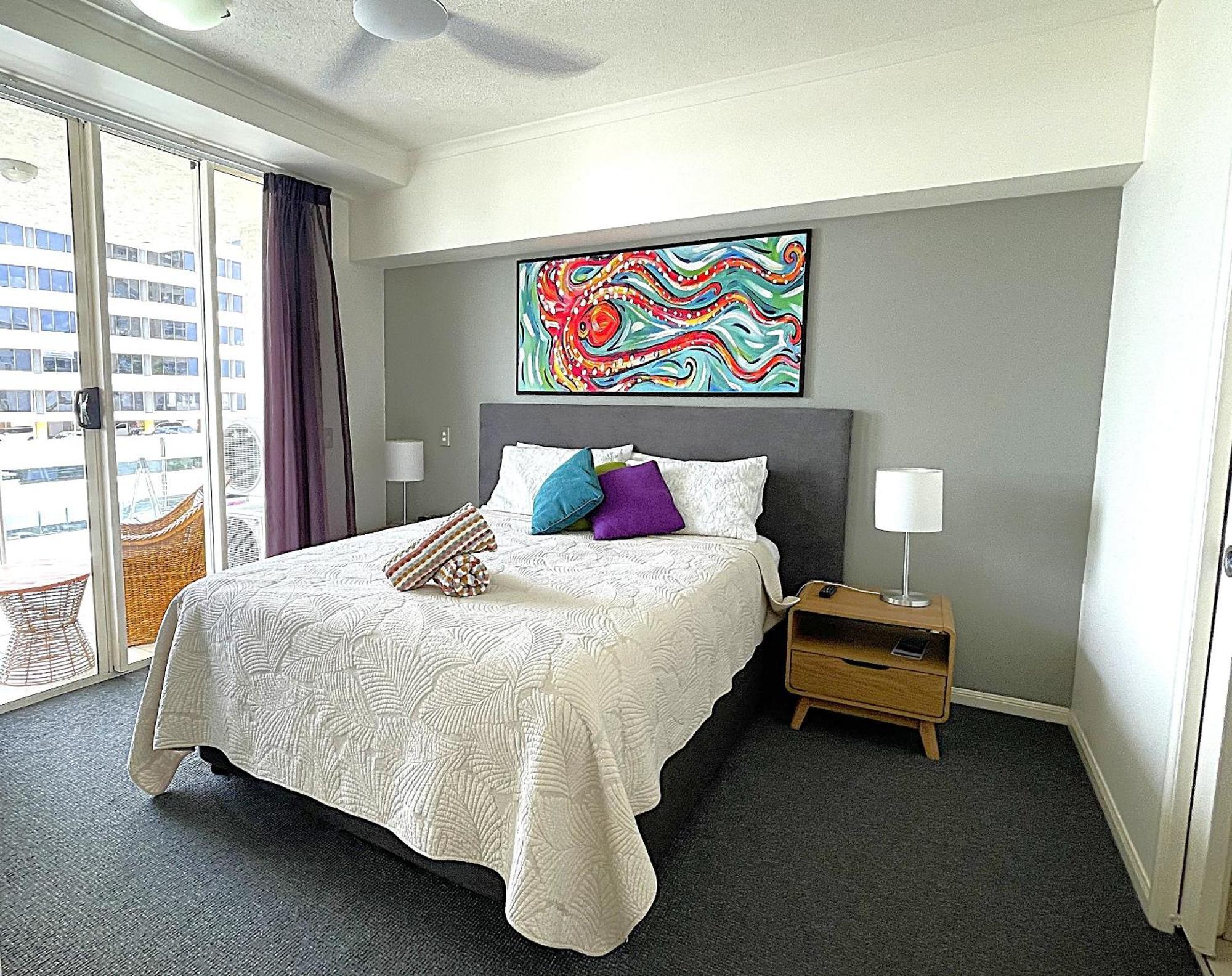 City Quays Accommodation 2 Кернс Екстериор снимка